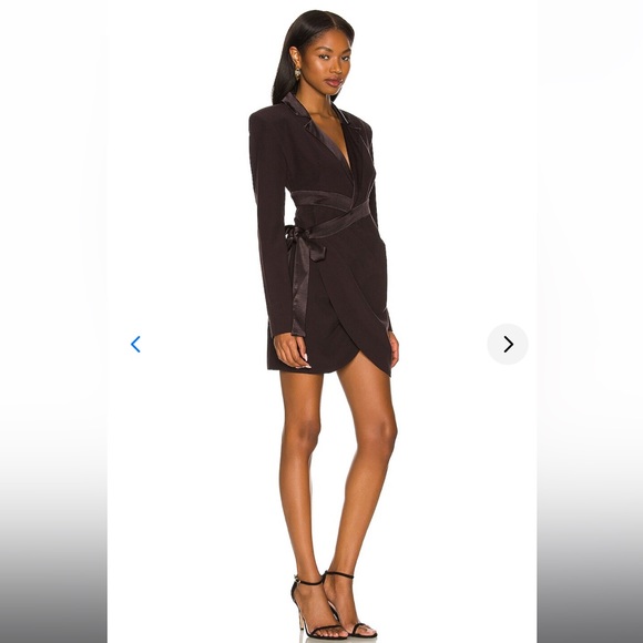 LOVERS & FRIENDS YASMEEN BLAZER DRESS - Picture 2 of 5